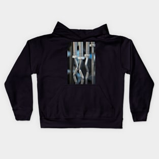 Barbells Kids Hoodie